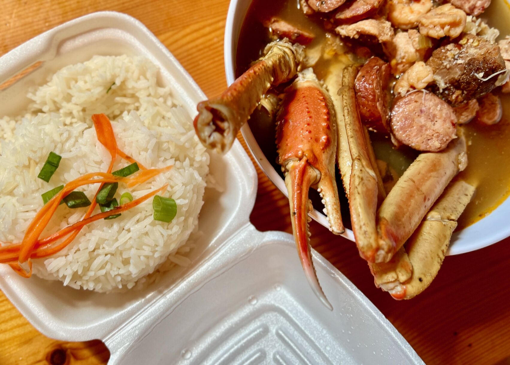 thai gumbo
